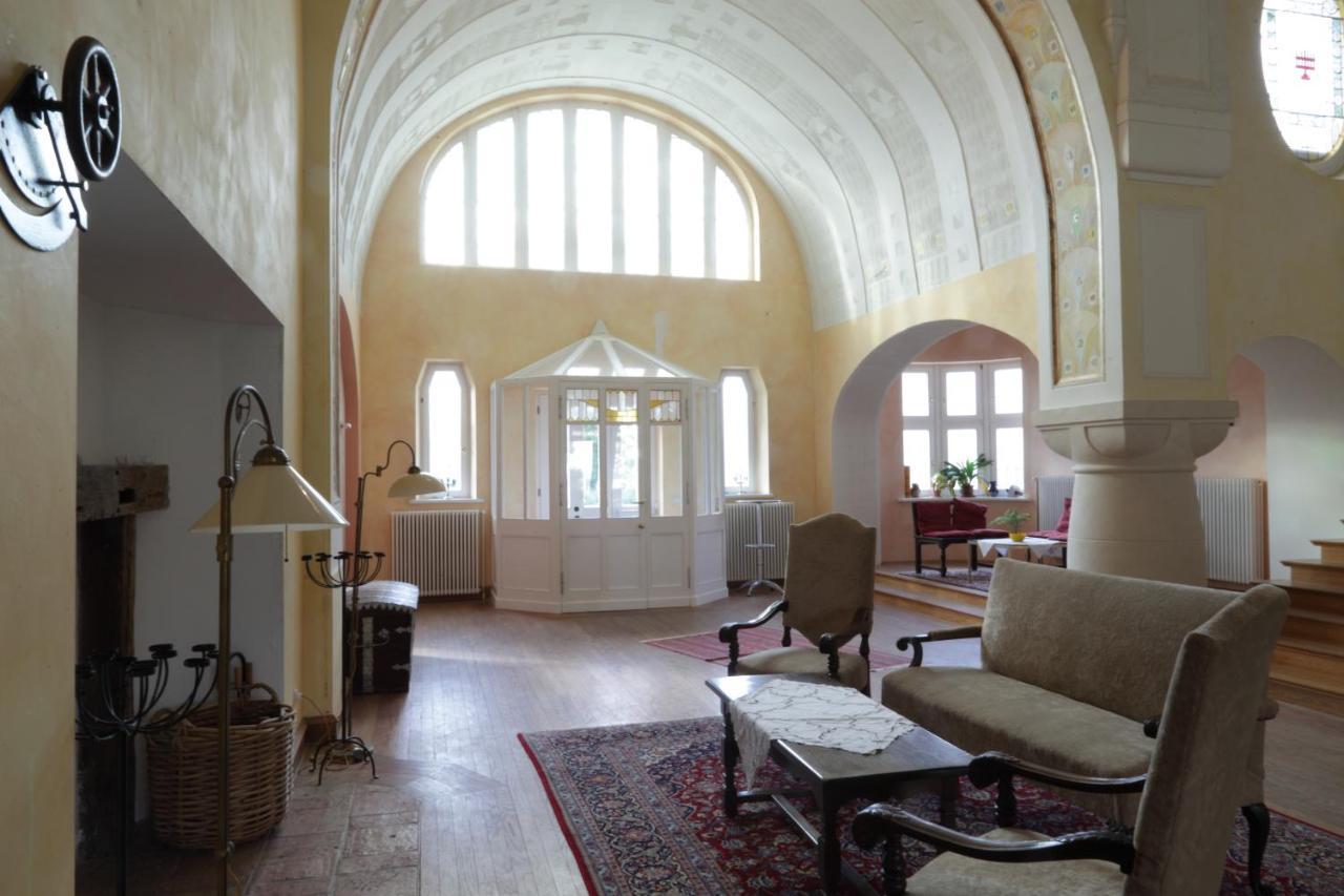 Schloss Lelkendorf, Fewo Gross Gievitz エクステリア 写真