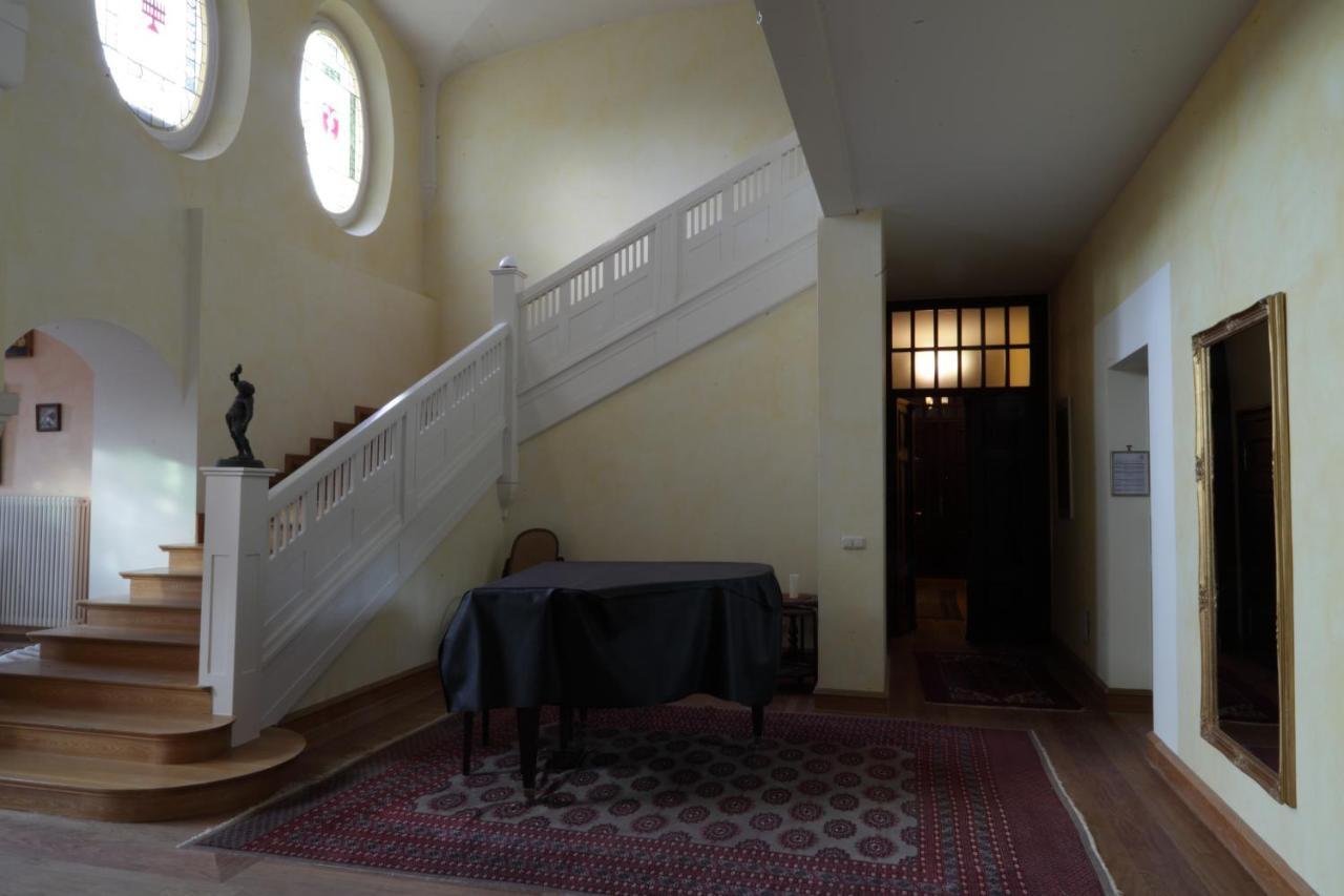 Schloss Lelkendorf, Fewo Gross Gievitz エクステリア 写真